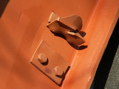 Unknown Broken Part